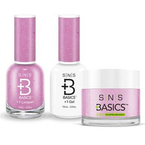 Basics 3IN1 (DUO+ 1.5OZ POWDER) - B120