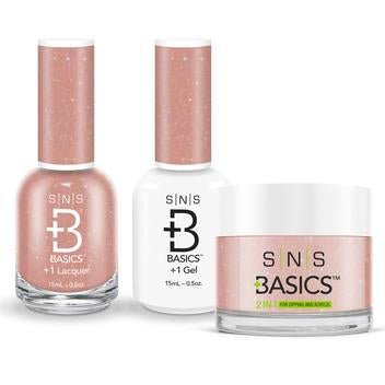 Basics 3IN1 (DUO+ 1.5OZ POWDER) - B121