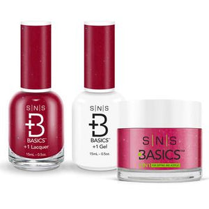 Basics 3IN1 (DUO+ 1.5OZ POWDER) - B122