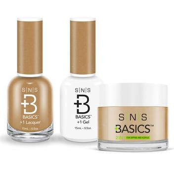 Basics 3IN1 (DUO+ 1.5OZ POWDER) - B126