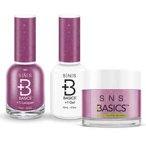 Basics 3IN1 (DUO+ 1.5OZ POWDER) - B127