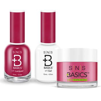 Basics 3IN1 (DUO+ 1.5OZ POWDER) - B128