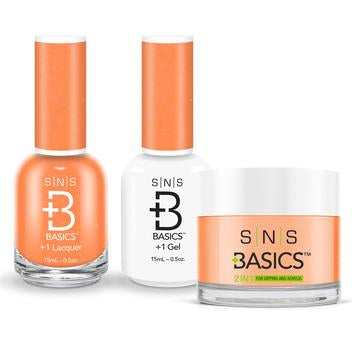 Basics 3IN1 (DUO+ 1.5OZ POWDER) - B133