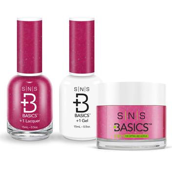 Basics 3IN1 (DUO+ 1.5OZ POWDER) - B135