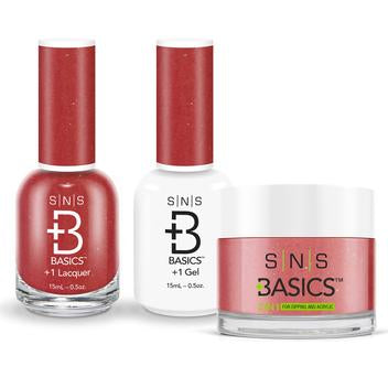 Basics 3IN1 (DUO+ 1.5OZ POWDER) - B136