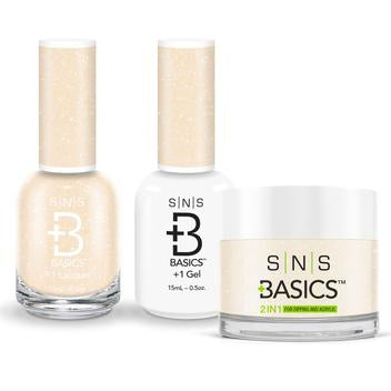 Basics 3IN1 (DUO+ 1.5OZ POWDER) - B138