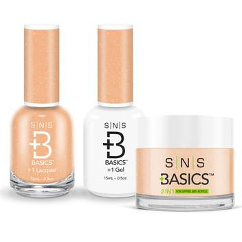 Basics 3IN1 (DUO+ 1.5OZ POWDER) - B140