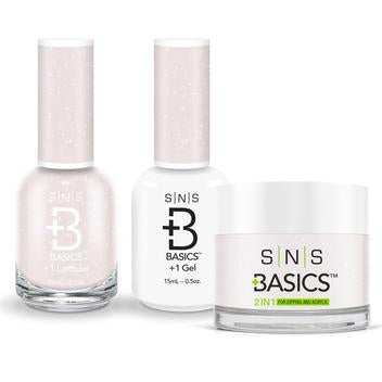 Basics 3IN1 (DUO+ 1.5OZ POWDER) - B144