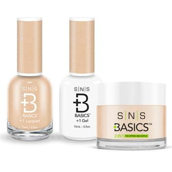 Basics 3IN1 (DUO+ 1.5OZ POWDER) - B147