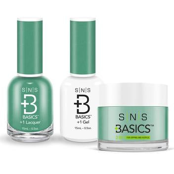 SNS Basics 3IN1 (DUO+ 1.5OZ POWDER) - B15