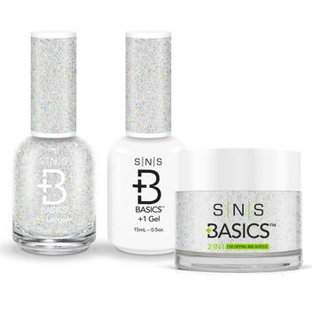 SNS Basics 3IN1 (DUO+ 1.5OZ POWDER) - B18