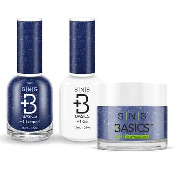 SNS Basics 3IN1 (DUO+ 1.5OZ POWDER) - B20