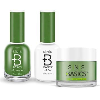 SNS Basics 3IN1 (DUO+ 1.5OZ POWDER) - B24