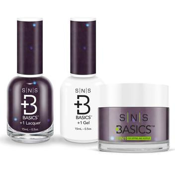 SNS Basics 3IN1 (DUO+ 1.5OZ POWDER) - B30