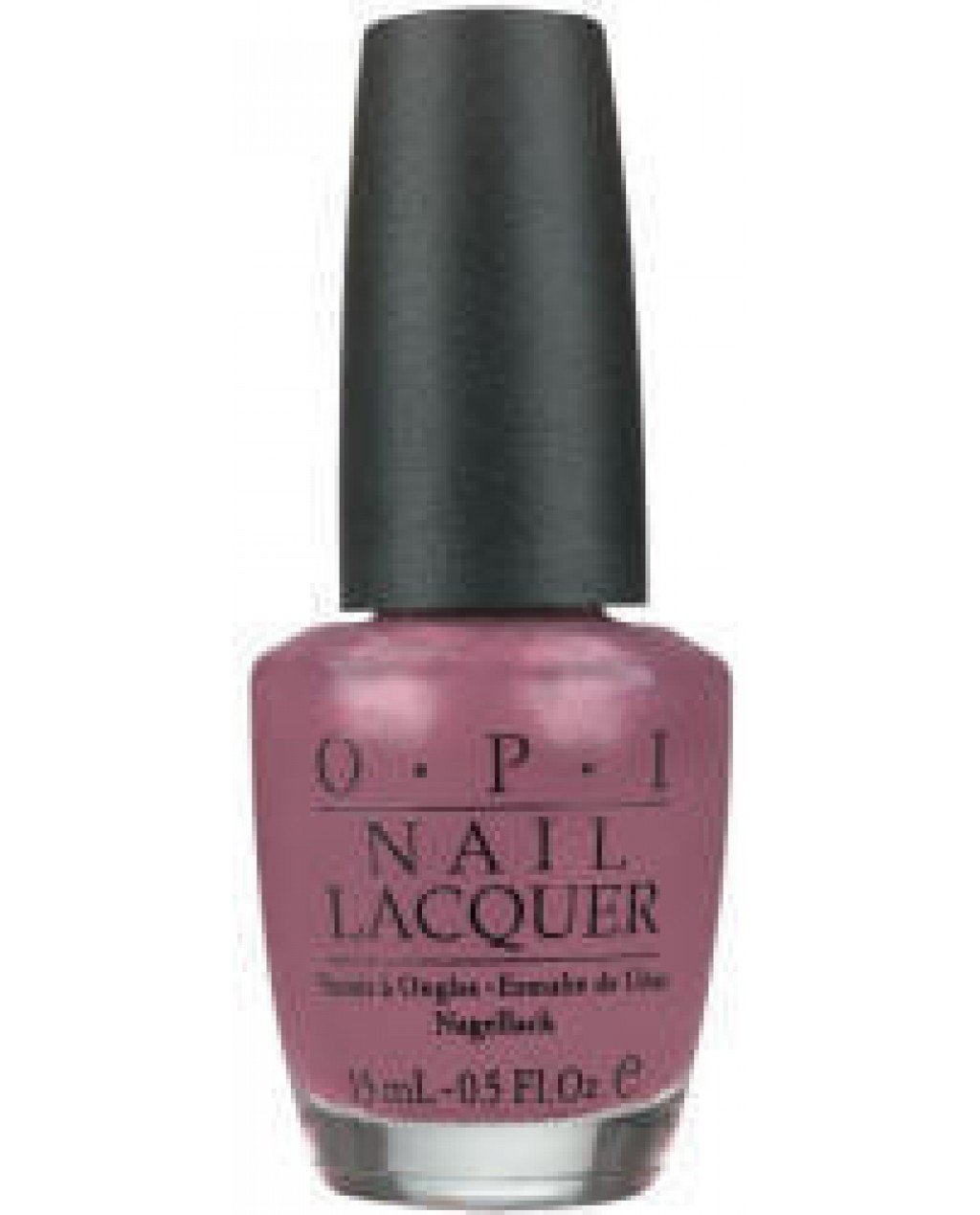 OPI Nail Lacquer, NL B34, Pink Before You Leap