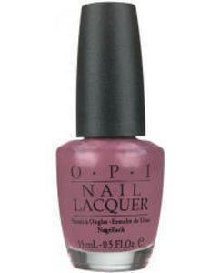 OPI Nail Lacquer, NL B34, Pink Before You Leap