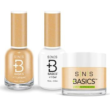 SNS Basics 3IN1 (DUO+ 1.5OZ POWDER) - B34