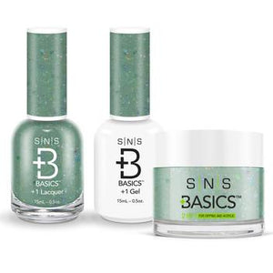 SNS Basics 3IN1 (DUO+ 1.5OZ POWDER) - B36