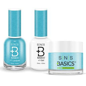 SNS Basics 3IN1 (DUO+ 1.5OZ POWDER) - B37