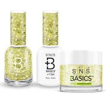 SNS Basics 3IN1 (DUO+ 1.5OZ POWDER) - B39