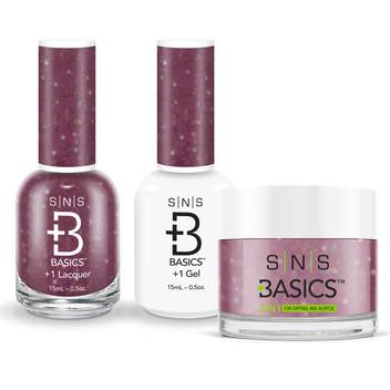 SNS Basics 3IN1 (DUO+ 1.5OZ POWDER) - B40