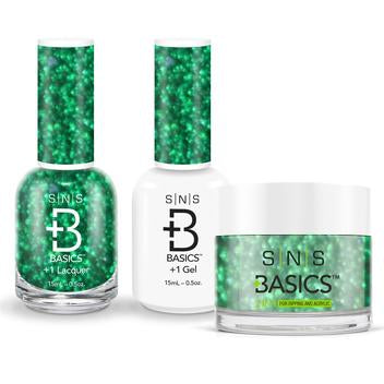 SNS Basics 3IN1 (DUO+ 1.5OZ POWDER) - B41