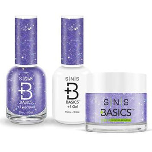 SNS Basics 3IN1 (DUO+ 1.5OZ POWDER) - B42