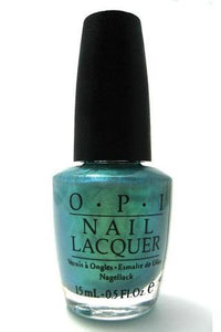 OPI Nail Lacquer, NL B43, OPI Go on Green!