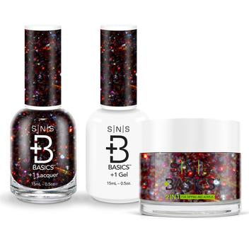 SNS Basics 3IN1 (DUO+ 1.5OZ POWDER) - B44