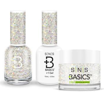 SNS Basics 3IN1 (DUO+ 1.5OZ POWDER) - B46