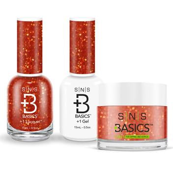 SNS Basics 3IN1 (DUO+ 1.5OZ POWDER) - B47