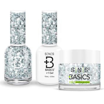 SNS Basics 3IN1 (DUO+ 1.5OZ POWDER) - B48