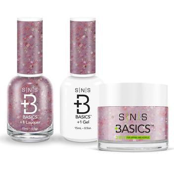 SNS Basics 3IN1 (DUO+ 1.5OZ POWDER) - B49