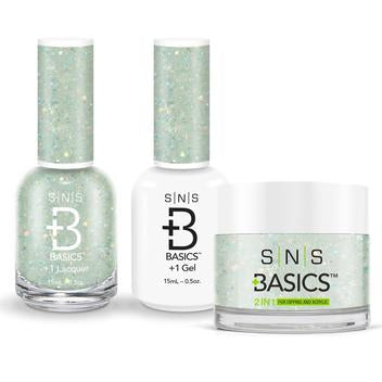 SNS Basics 3IN1 (DUO+ 1.5OZ POWDER) - B50