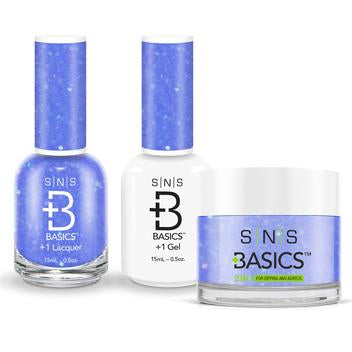 SNS Basics 3IN1 (DUO+ 1.5OZ POWDER) - B51