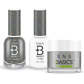 SNS Basics 3IN1 (DUO+ 1.5OZ POWDER) - B54