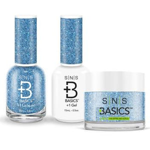 SNS Basics 3IN1 (DUO+ 1.5OZ POWDER) - B56