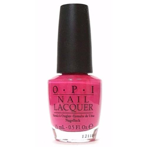 OPI Nail Lacquer, NL B57, Don't Know...Beets Me!