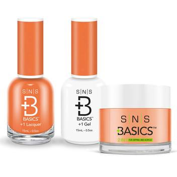 SNS Basics 3IN1 (DUO+ 1.5OZ POWDER) - B60