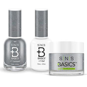 SNS Basics 3IN1 (DUO+ 1.5OZ POWDER) - B63