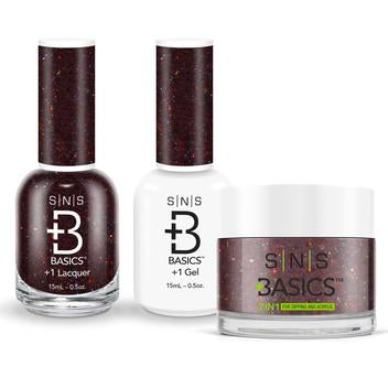 SNS Basics 3IN1 (DUO+ 1.5OZ POWDER) - B64