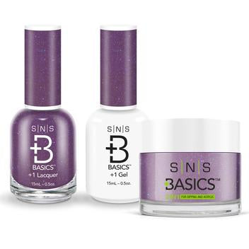 SNS Basics 3IN1 (DUO+ 1.5OZ POWDER) - B65