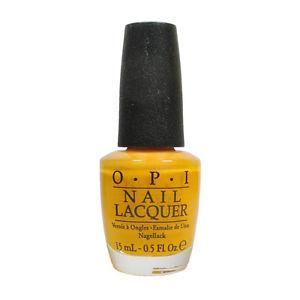 OPI Nail Lacquer, NL B66, The "It" Color