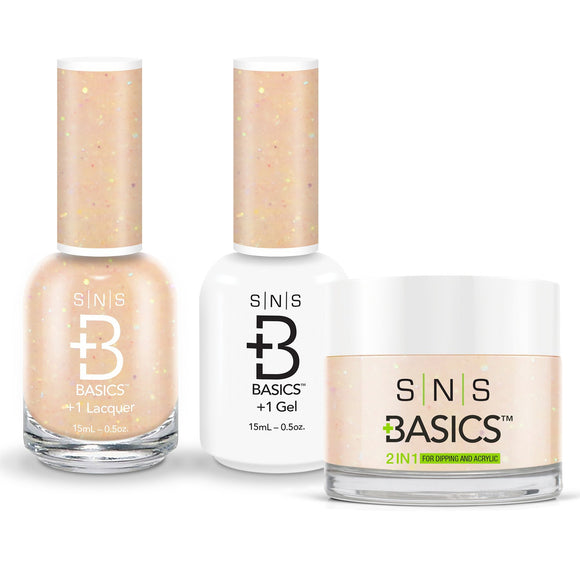 SNS Basic 3in1 Festival Collection – 24 Colors (B151-B174)
