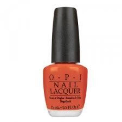 OPI Nail Lacquer, NL B67, Brights Power