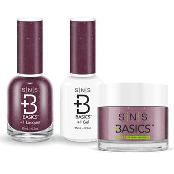 SNS Basics 3IN1 (DUO+ 1.5OZ POWDER) - B68