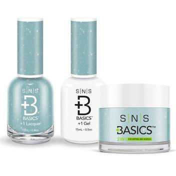 SNS Basics 3IN1 (DUO+ 1.5OZ POWDER) - B69