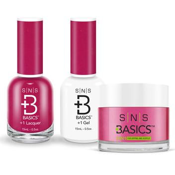 SNS Basics 3IN1 (DUO+ 1.5OZ POWDER) - B70