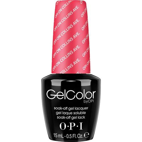OPI GelColor, B76, On Collins Ave, 0.5oz