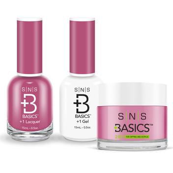 SNS Basics 3IN1 (DUO+ 1.5OZ POWDER) - B78